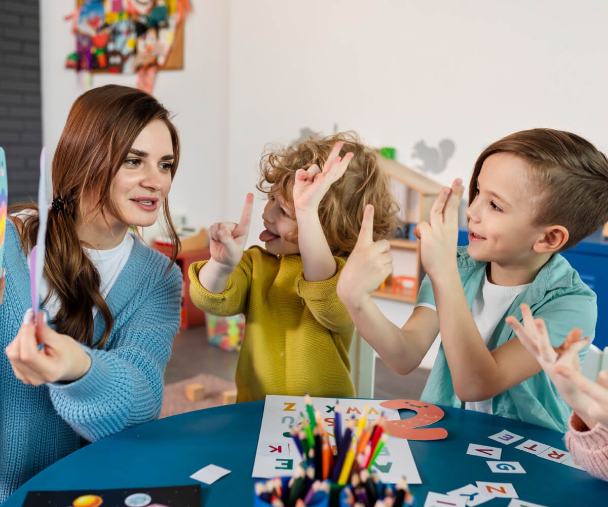 How Play Builds Smart Kids